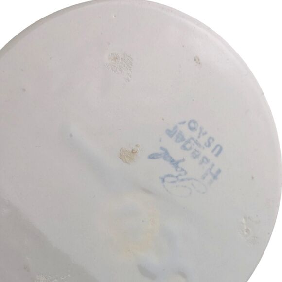 Vintage Royal Haeger Floral Pitcher: Mid-Century Modern Art Pottery - Picture 6 of 7